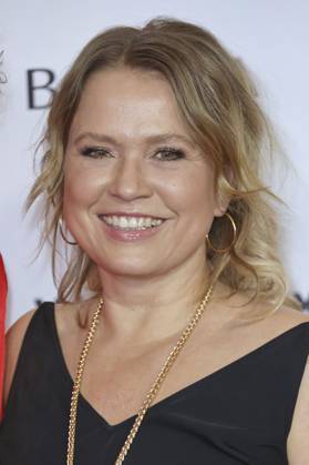 Nova Meierhenrich bei der 17. Verleihung der Goldenen Bild der Frau 2024 im Stage Theater Neue Flora. Hamburg, 20.11.2024