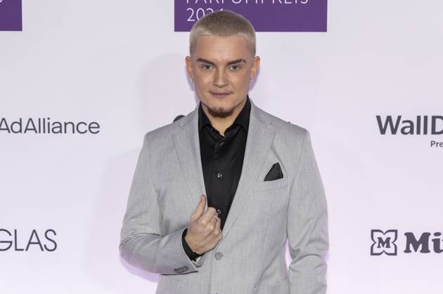 Influencer Tim Twenty4tim Kampmann bei den DUFTSTARS 2024 - Deutscher Parfumpreis Verleihung des deutschen Parfumpreises DUFTSTARS durch die Fragrance Foundation am 21.11.2023, Rheinterrassen, Duesseldorf.