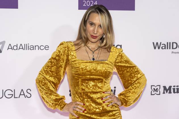 Creatorin Melli Zampanella bei den DUFTSTARS 2024 - Deutscher Parfumpreis Verleihung des deutschen Parfumpreises DUFTSTARS durch die Fragrance Foundation am 21.11.2023, Rheinterrassen, Duesseldorf.
