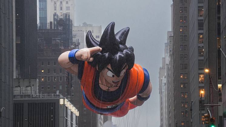 Bilder des Jahres 2024, News 11 November News Bilder des Tages The 98th annual macy s thanksgiving day parade (new) the 98th annual macy s thanksgiving day parade. November 28,2024, new york, usa: this morning, new york city comes alive with the 2024 macy s thanksgiving day parade! An annual tradition, the parade features giant balloons, dazzling floats, live performances, marching bands, and appearances by beloved characters, delighting millions in person and on tv. Credit: jorge estrellado thenews2 (Foto: Jorge Estrellado Thenews2 imago images) The 98th annual macy s thanksgiving day parade Copyright: xjustjojox