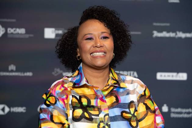 Emeli SANDE, Saengerin, Musikerin, Verleihung Deutscher Nachhaltigkeitspreis in Duesseldorf am 29.11.2024.