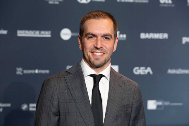 Philipp LAHM, ehem. Fussballspieler, Verleihung Deutscher Nachhaltigkeitspreis in Duesseldorf am 29.11.2024.