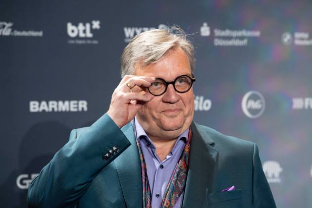 Hape KERKELING, Entertainer, Verleihung Deutscher Nachhaltigkeitspreis in Duesseldorf am 29.11.2024.