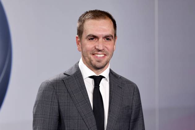 Fußballspieler Philipp Lahm bei der Verleihung des Deutschen Nachhaltigkeitspreis im Maritim Hotel Düsseldorf. Düsseldorf, 29.11.2024 NRW Deutschland Copyright: xChristophxHardtx