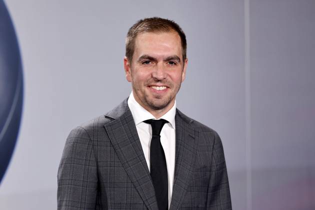 Fußballspieler Philipp Lahm bei der Verleihung des Deutschen Nachhaltigkeitspreis im Maritim Hotel Düsseldorf. Düsseldorf, 29.11.2024 NRW Deutschland Copyright: xChristophxHardtx