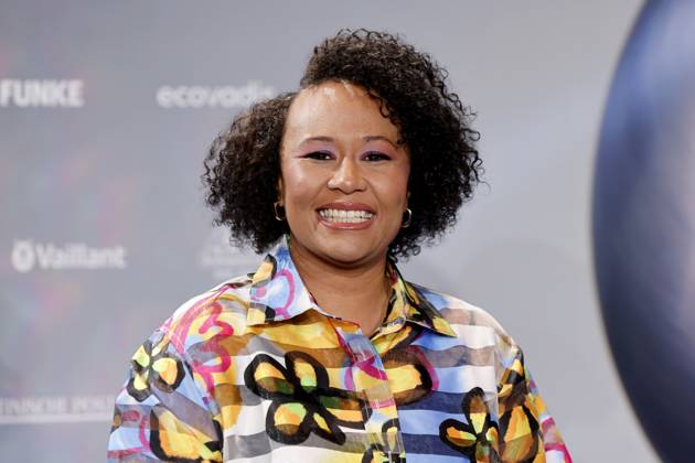 Sängerin Emeli Sande bei der Verleihung des Deutschen Nachhaltigkeitspreis im Maritim Hotel Düsseldorf. Düsseldorf, 29.11.2024 NRW Deutschland Copyright: xChristophxHardtx