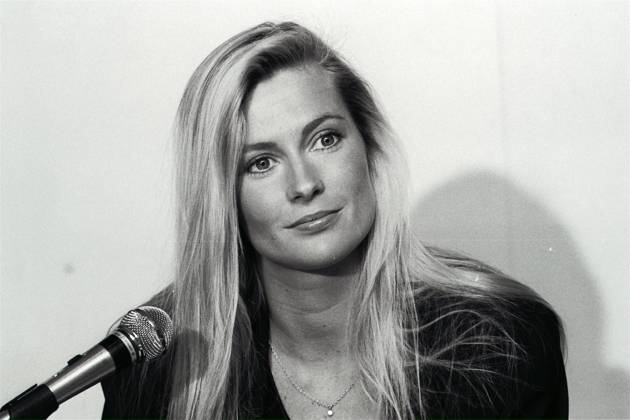 Movie and television actress Alison Doody. EDITORIAL USE ONLY  Copyright: xx MER2016053112401907 PostxStaffxPhotographerx scmpphotos521498