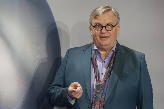 Hape Kerkeling bei der Verleihung des 17. Deutschen Nachhaltigkeitspreises 2024 im Maritim Hotel. Düsseldorf, 29.11.2024