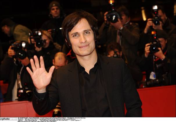 59th Berlinale. Berlin International Film Festival. Premiere of the movie Mamoth Gael Garcia Bernal