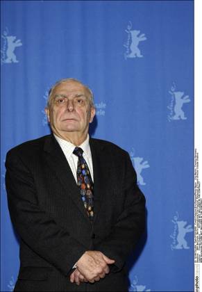 59th Berlinale. Berlin International Film Festival. Photocall of French director Claude Chabrol. Claude Chabrol. Berlin Germany Copyright: xCatarinaxEricx