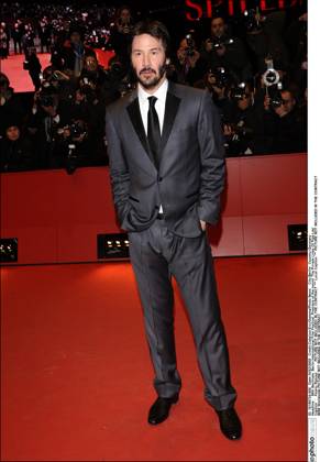 59th Berlinale. Berlin International Film Festival. Premiere of the movie The Private Lives Of Pipa Lee Keanu Reeves