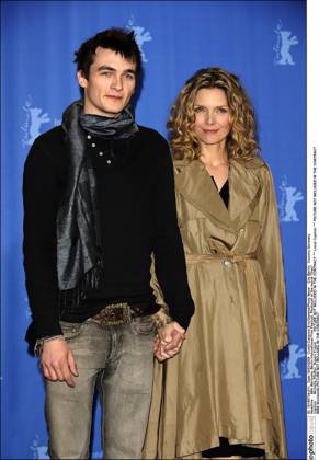 59th Berlinale. Berlin International Film Festival. Photocall of the movie Cheri Michelle Pfeiffer, Rupert Friend