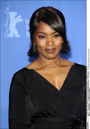 59th Berlinale. Berlin International Film Festival. Photocall of the movie Notorious Angela Bassett