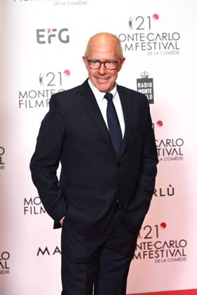 Monte-Carlo Film Festival de la Comedie, Preisverleihung 21st Montecarlo Film Festival - Res Carpet Awards Ceremony. 21st Montecarlo Film Festival - Res Carpet Awards Ceremony. Pictured is Peter Chelsom Monte Carlo  Copyright: xIPA ABACAx
