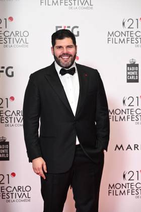 Monte-Carlo Film Festival de la Comedie, Preisverleihung 21st Montecarlo Film Festival - Res Carpet Awards Ceremony. 21st Montecarlo Film Festival - Res Carpet Awards Ceremony. In the photo Salvatore Esposito Monte Carlo  Copyright: xIPA ABACAx