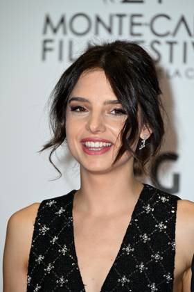 Monte-Carlo Film Festival de la Comedie, Preisverleihung 21st Montecarlo Film Festival - Res Carpet Awards Ceremony. 21st Montecarlo Film Festival - Res Carpet Award Ceremony. In the photo Federica Sabatini Monte Carlo  Copyright: xIPA ABACAx