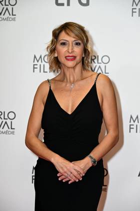 Monte-Carlo Film Festival de la Comedie, Preisverleihung 21st Montecarlo Film Festival - Res Carpet Awards Ceremony. 21st Montecarlo Film Festival - Res Carpet Awards Ceremony. In the photo Paola Minaccioni Monte Carlo  Copyright: xIPA ABACAx