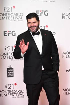 Monte-Carlo Film Festival de la Comedie, Preisverleihung 21st Montecarlo Film Festival - Res Carpet Awards Ceremony. 21st Montecarlo Film Festival - Res Carpet Awards Ceremony. In the photo Salvatore Esposito Monte Carlo  Copyright: xIPA ABACAx