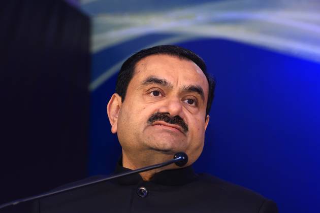 Indian Billionaire Gautam Adani In Jaipur Indian billionaire and Chairman of Adani Group, Gautam Adani, addresses the gathering during the 51st Gem and Jewellery Awards in Jaipur, Rajasthan, India, on November 30, 2024. Jaipur Rajasthan India  Copyright: xVishalxBhatnagarx originalFilename: bhatnagar-notitle241130_npZdT.jpg