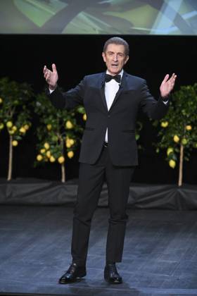 Montecarlo, 21st Montecarlo Film Festival -Award Ceremony Montecarlo, 21st Montecarlo Film Festival - Award Ceremony In the photo: Ezio Greggio Monte Carlo  Copyright: xIPA ABACAx