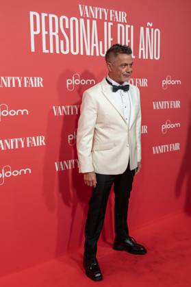 December 4, 2024, Madrid, Madrid, Spain: ALEJANDRO SANZ attends Vanity Fair Person of the Year Award 2024: Ã¢â‚¬oeALEJANDRO SANZÃ¢â‚¬Â at the NEOMUDEJAR MUSEUM on December 04, 2024 in Madrid, Spain. Madrid Spain - ZUMAc312 20241204_zsp_c312_025 Copyright: xOscarxManuelxSanchezx