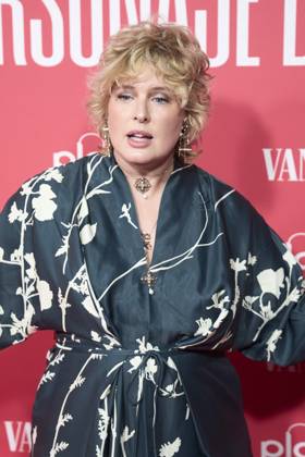 Alejandro Sanz Vanity Fair Person of the Year Award 2024 Tania Llasera attends Vanity Fair Person of the Year Award 2024 at La Neomudejar Museum on December 4, 2024 in Madrid, Spain Photo by IMAGO MPG Madrid La Neomudejar Museum Madrid Spain  Copyright: xMPGx