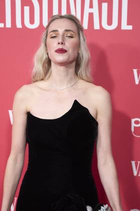Alejandro Sanz Vanity Fair Person of the Year Award 2024 Lulu Figueroa attends Vanity Fair Person of the Year Award 2024 at La Neomudejar Museum on December 4, 2024 in Madrid, Spain Photo by IMAGO MPG Madrid La Neomudejar Museum Madrid Spain  Copyright: xMPGx