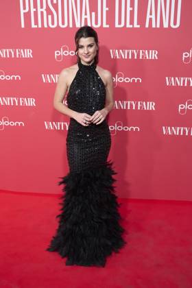 Alejandro Sanz Vanity Fair Person of the Year Award 2024 Cristina Palma attends Vanity Fair Person of the Year Award 2024 at La Neomudejar Museum on December 4, 2024 in Madrid, Spain Photo by IMAGO MPG Madrid La Neomudejar Museum Madrid Spain  Copyright: xMPGx
