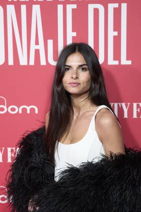 Alejandro Sanz Vanity Fair Person of the Year Award 2024 Clara Muniz attends Vanity Fair Person of the Year Award 2024 at La Neomudejar Museum on December 4, 2024 in Madrid, Spain Photo by IMAGO MPG Madrid La Neomudejar Museum Madrid Spain  Copyright: xMPGx
