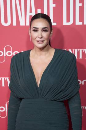 Alejandro Sanz Vanity Fair Person of the Year Award 2024 Vicky Martin Berrocal attends Vanity Fair Person of the Year Award 2024 at La Neomudejar Museum on December 4, 2024 in Madrid, Spain Photo by IMAGO MPG Madrid La Neomudejar Museum Madrid Spain  Copyright: xMPGx