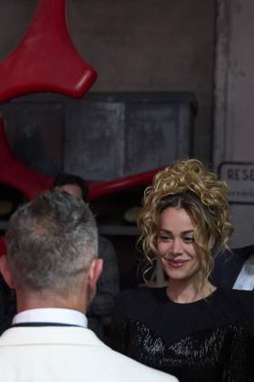 Alejandro Sanz Vanity Fair Person of the Year Award 2024 Alejandro Sanz, Candela Marquez attends Vanity Fair Person of the Year Award 2024 at La Neomudejar Museum on December 4, 2024 in Madrid, Spain Photo by IMAGO MPG Madrid La Neomudejar Museum Madrid Spain  Copyright: xMPGx