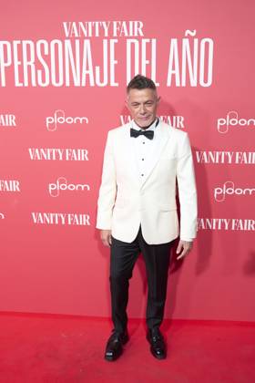 Alejandro Sanz Vanity Fair Person of the Year Award 2024 Alejandro Sanz attends Vanity Fair Person of the Year Award 2024 at La Neomudejar Museum on December 4, 2024 in Madrid, Spain Photo by IMAGO MPG Madrid La Neomudejar Museum Madrid Spain  Copyright: xMPGx