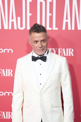 Alejandro Sanz Vanity Fair Person of the Year Award 2024 Alejandro Sanz attends Vanity Fair Person of the Year Award 2024 at La Neomudejar Museum on December 4, 2024 in Madrid, Spain Photo by IMAGO MPG Madrid La Neomudejar Museum Madrid Spain  Copyright: xMPGx
