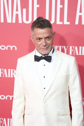Alejandro Sanz Vanity Fair Person of the Year Award 2024 Alejandro Sanz attends Vanity Fair Person of the Year Award 2024 at La Neomudejar Museum on December 4, 2024 in Madrid, Spain Photo by IMAGO MPG Madrid La Neomudejar Museum Madrid Spain  Copyright: xMPGx