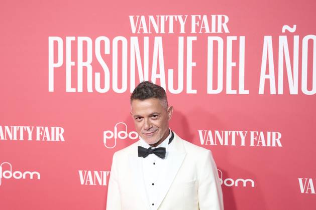 Alejandro Sanz Vanity Fair Person of the Year Award 2024 Alejandro Sanz attends Vanity Fair Person of the Year Award 2024 at La Neomudejar Museum on December 4, 2024 in Madrid, Spain Photo by IMAGO MPG Madrid La Neomudejar Museum Madrid Spain  Copyright: xMPGx