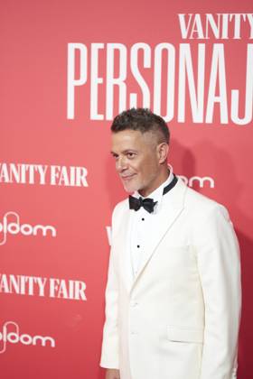 Alejandro Sanz Vanity Fair Person of the Year Award 2024 Alejandro Sanz attends Vanity Fair Person of the Year Award 2024 at La Neomudejar Museum on December 4, 2024 in Madrid, Spain Photo by IMAGO MPG Madrid La Neomudejar Museum Madrid Spain  Copyright: xMPGx