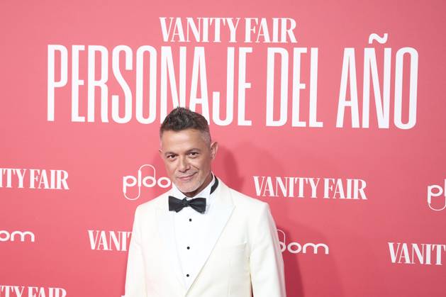 Alejandro Sanz Vanity Fair Person of the Year Award 2024 Alejandro Sanz attends Vanity Fair Person of the Year Award 2024 at La Neomudejar Museum on December 4, 2024 in Madrid, Spain Photo by IMAGO MPG Madrid La Neomudejar Museum Madrid Spain  Copyright: xMPGx