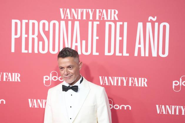 Alejandro Sanz Vanity Fair Person of the Year Award 2024 Alejandro Sanz attends Vanity Fair Person of the Year Award 2024 at La Neomudejar Museum on December 4, 2024 in Madrid, Spain Photo by IMAGO MPG Madrid La Neomudejar Museum Madrid Spain  Copyright: xMPGx