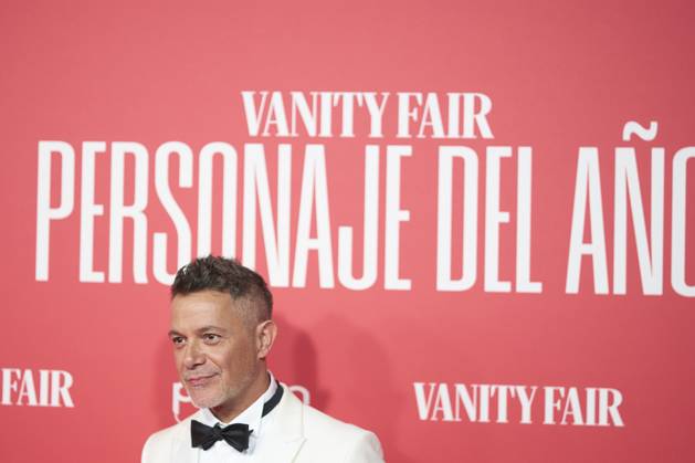Alejandro Sanz Vanity Fair Person of the Year Award 2024 Alejandro Sanz attends Vanity Fair Person of the Year Award 2024 at La Neomudejar Museum on December 4, 2024 in Madrid, Spain Photo by IMAGO MPG Madrid La Neomudejar Museum Madrid Spain  Copyright: xMPGx