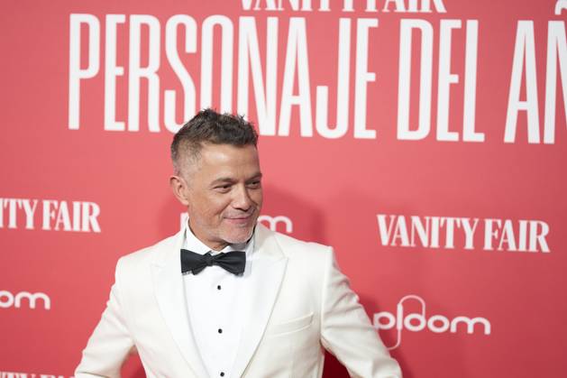Alejandro Sanz Vanity Fair Person of the Year Award 2024 Alejandro Sanz attends Vanity Fair Person of the Year Award 2024 at La Neomudejar Museum on December 4, 2024 in Madrid, Spain Photo by IMAGO MPG Madrid La Neomudejar Museum Madrid Spain  Copyright: xMPGx