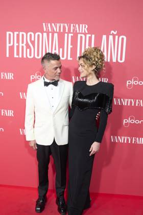 Alejandro Sanz Vanity Fair Person of the Year Award 2024 Alejandro Sanz, Candela Marquez attends Vanity Fair Person of the Year Award 2024 at La Neomudejar Museum on December 4, 2024 in Madrid, Spain Photo by IMAGO MPG Madrid La Neomudejar Museum Madrid Spain  Copyright: xMPGx