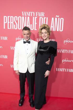 Alejandro Sanz Vanity Fair Person of the Year Award 2024 Alejandro Sanz, Candela Marquez attends Vanity Fair Person of the Year Award 2024 at La Neomudejar Museum on December 4, 2024 in Madrid, Spain Photo by IMAGO MPG Madrid La Neomudejar Museum Madrid Spain  Copyright: xMPGx