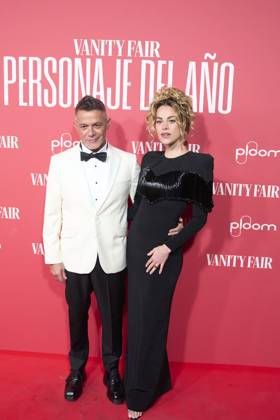 Alejandro Sanz Vanity Fair Person of the Year Award 2024 Alejandro Sanz, Candela Marquez attends Vanity Fair Person of the Year Award 2024 at La Neomudejar Museum on December 4, 2024 in Madrid, Spain Photo by IMAGO MPG Madrid La Neomudejar Museum Madrid Spain  Copyright: xMPGx