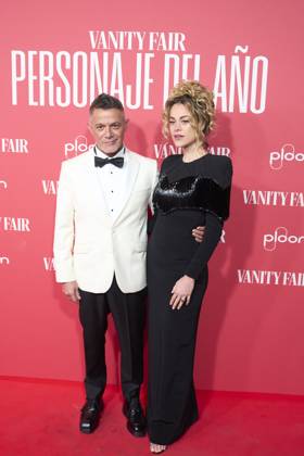 Alejandro Sanz Vanity Fair Person of the Year Award 2024 Alejandro Sanz, Candela Marquez attends Vanity Fair Person of the Year Award 2024 at La Neomudejar Museum on December 4, 2024 in Madrid, Spain Photo by IMAGO MPG Madrid La Neomudejar Museum Madrid Spain  Copyright: xMPGx