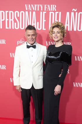 Alejandro Sanz Vanity Fair Person of the Year Award 2024 Alejandro Sanz, Candela Marquez attends Vanity Fair Person of the Year Award 2024 at La Neomudejar Museum on December 4, 2024 in Madrid, Spain Photo by IMAGO MPG Madrid La Neomudejar Museum Madrid Spain  Copyright: xMPGx