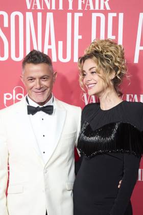 Alejandro Sanz Vanity Fair Person of the Year Award 2024 Alejandro Sanz, Candela Marquez attends Vanity Fair Person of the Year Award 2024 at La Neomudejar Museum on December 4, 2024 in Madrid, Spain Photo by IMAGO MPG Madrid La Neomudejar Museum Madrid Spain  Copyright: xMPGx