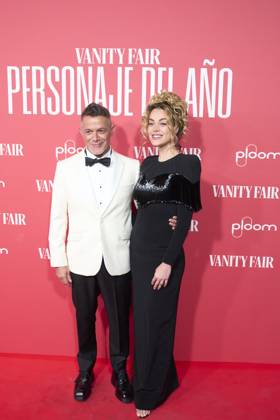 Alejandro Sanz Vanity Fair Person of the Year Award 2024 Alejandro Sanz, Candela Marquez attends Vanity Fair Person of the Year Award 2024 at La Neomudejar Museum on December 4, 2024 in Madrid, Spain Photo by IMAGO MPG Madrid La Neomudejar Museum Madrid Spain  Copyright: xMPGx