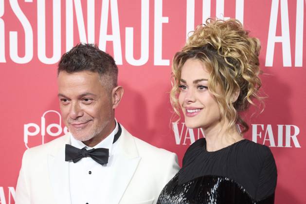 Alejandro Sanz Vanity Fair Person of the Year Award 2024 Alejandro Sanz, Candela Marquez attends Vanity Fair Person of the Year Award 2024 at La Neomudejar Museum on December 4, 2024 in Madrid, Spain Photo by IMAGO MPG Madrid La Neomudejar Museum Madrid Spain  Copyright: xMPGx