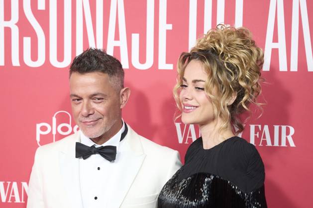 Alejandro Sanz Vanity Fair Person of the Year Award 2024 Alejandro Sanz, Candela Marquez attends Vanity Fair Person of the Year Award 2024 at La Neomudejar Museum on December 4, 2024 in Madrid, Spain Photo by IMAGO MPG Madrid La Neomudejar Museum Madrid Spain  Copyright: xMPGx