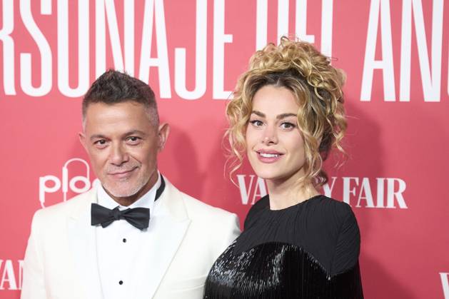 Alejandro Sanz Vanity Fair Person of the Year Award 2024 Alejandro Sanz, Candela Marquez attends Vanity Fair Person of the Year Award 2024 at La Neomudejar Museum on December 4, 2024 in Madrid, Spain Photo by IMAGO MPG Madrid La Neomudejar Museum Madrid Spain  Copyright: xMPGx